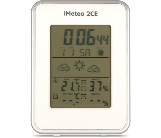 TechniSat STACJA POGODY TECHNISAT IMETEO  2CE # - 1462546 - zdjęcie 2